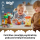 LEGO DUPLO BLUEY 10469 Pizzerki z Muffinką i Blue - 1529686 - zdjęcie 4
